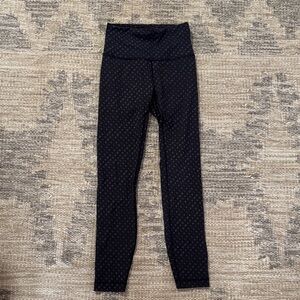 lululemon Wunder Train High Rise 25” Leggings